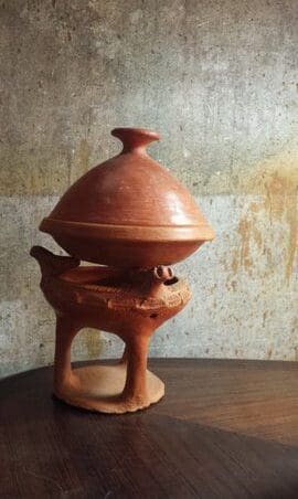 Voyage Mejmar du Rif 04/2016 poteries Rif Beni Saïd