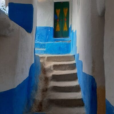 Chez Fatima Hébergement traditionnel