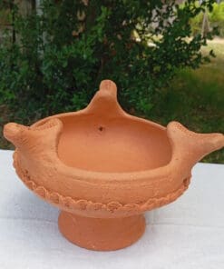 Brasero sur pied. Mejmar